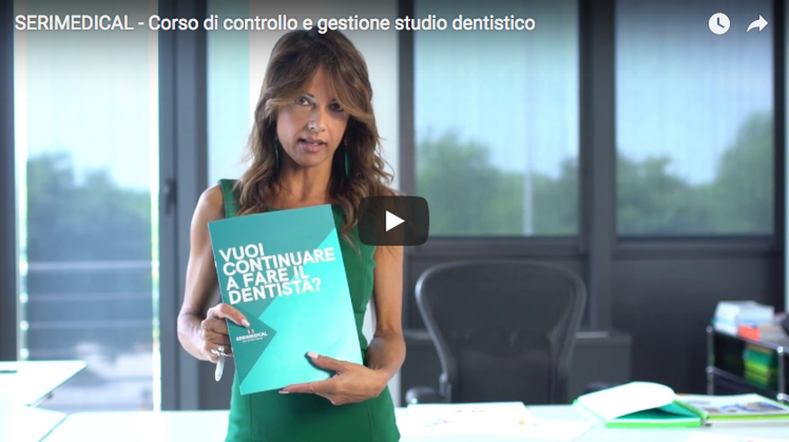 Corso di controllo di gestione per studi dentistici