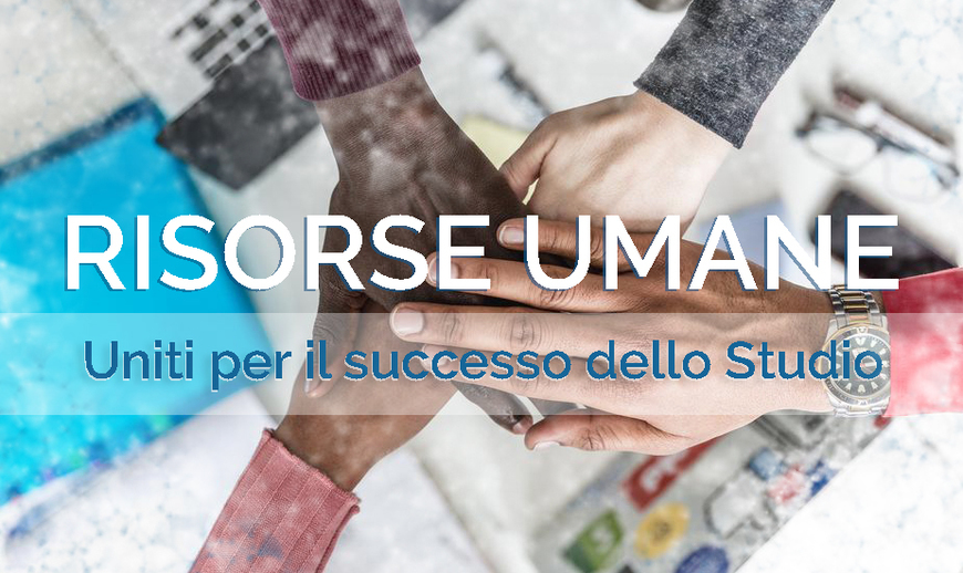 Corso di Risorse Umane per studi dentistici Aprile 2018